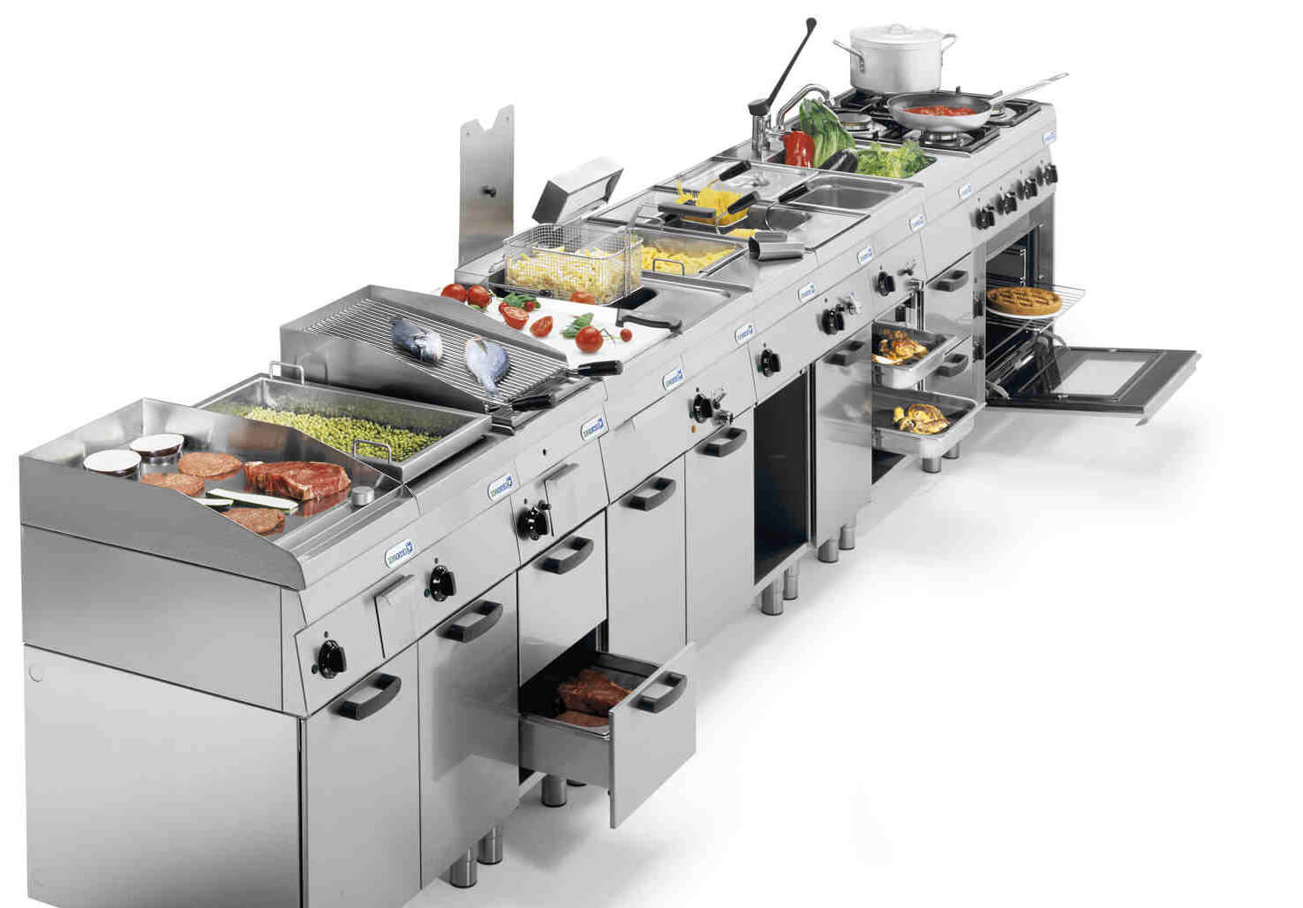  Kitchen  Equipment  necessary for your Commercial Kitchen  