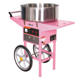 CANDY FLOSS MACHINES