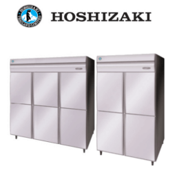 HOSHIZAKI ตู้เย็นแบบยืน